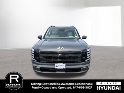 2026 Hyundai PALISADE HYBRID SEL Premium 8 Passenger