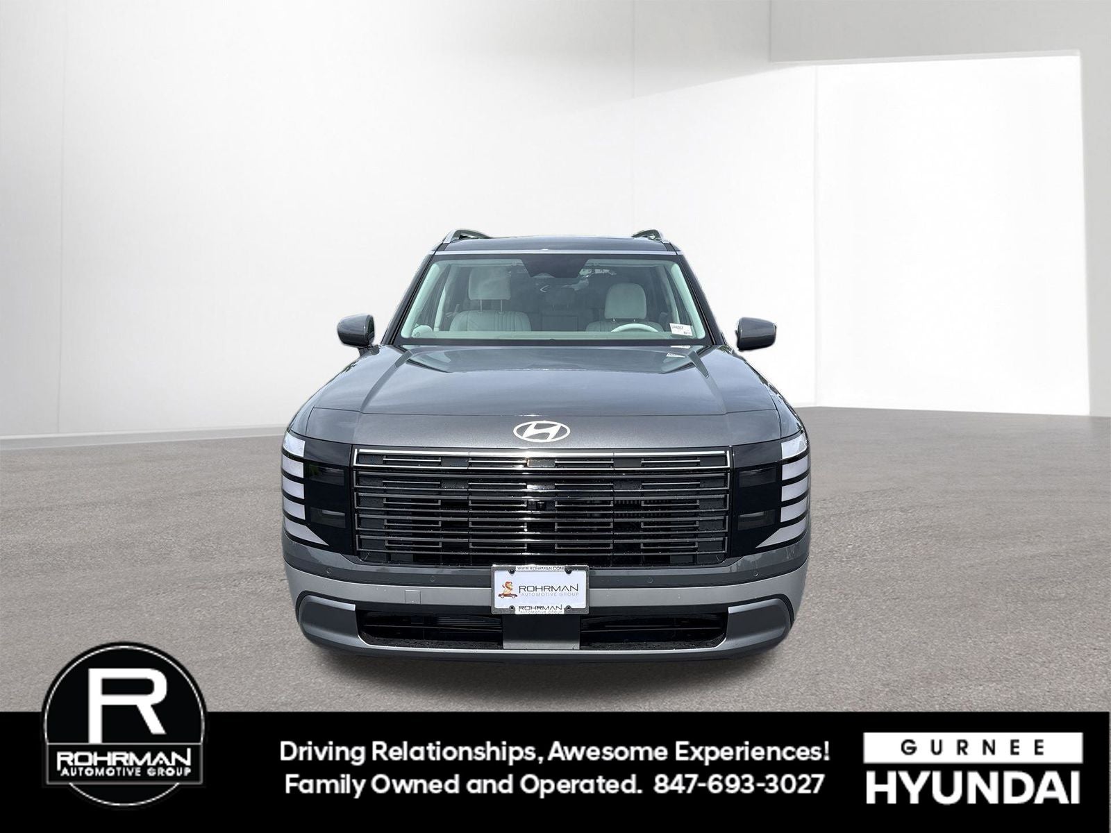 2026 Hyundai PALISADE HYBRID SEL Premium 8 Passenger