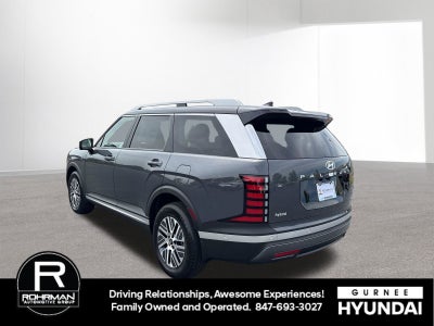 2026 Hyundai PALISADE HYBRID SEL Premium 8 Passenger