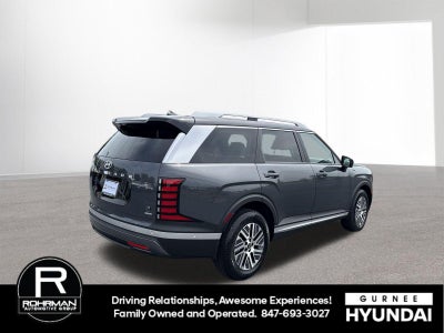 2026 Hyundai PALISADE HYBRID SEL Premium 8 Passenger