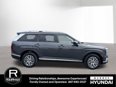 2026 Hyundai PALISADE HYBRID SEL Premium 8 Passenger