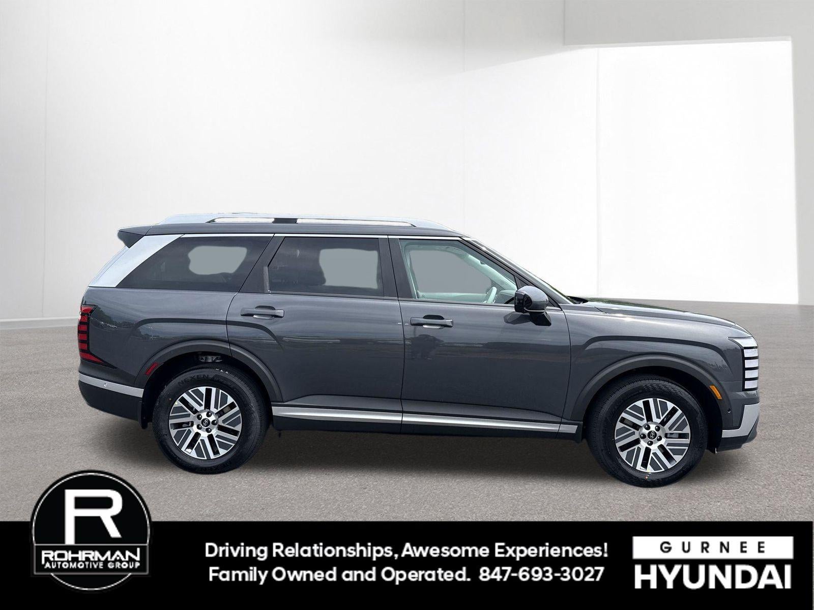 2026 Hyundai PALISADE HYBRID SEL Premium 8 Passenger