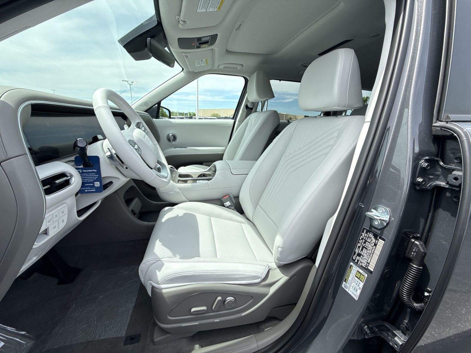 2026 Hyundai PALISADE HYBRID SEL Premium 8 Passenger