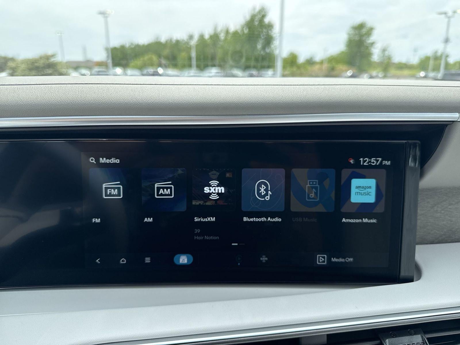 2026 Hyundai PALISADE HYBRID SEL Premium 8 Passenger