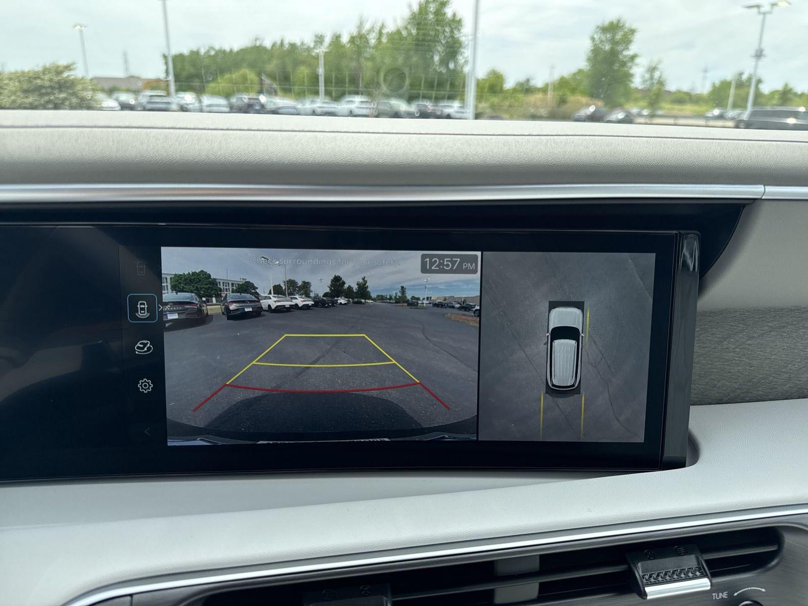 2026 Hyundai PALISADE HYBRID SEL Premium 8 Passenger