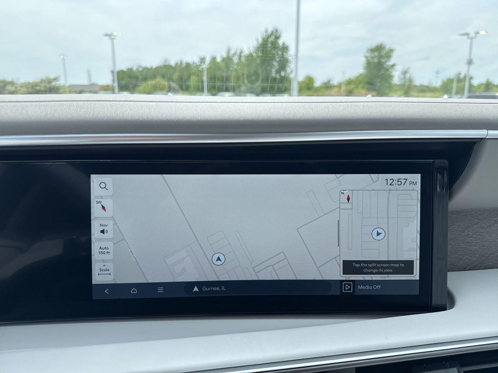 2026 Hyundai PALISADE HYBRID SEL Premium 8 Passenger