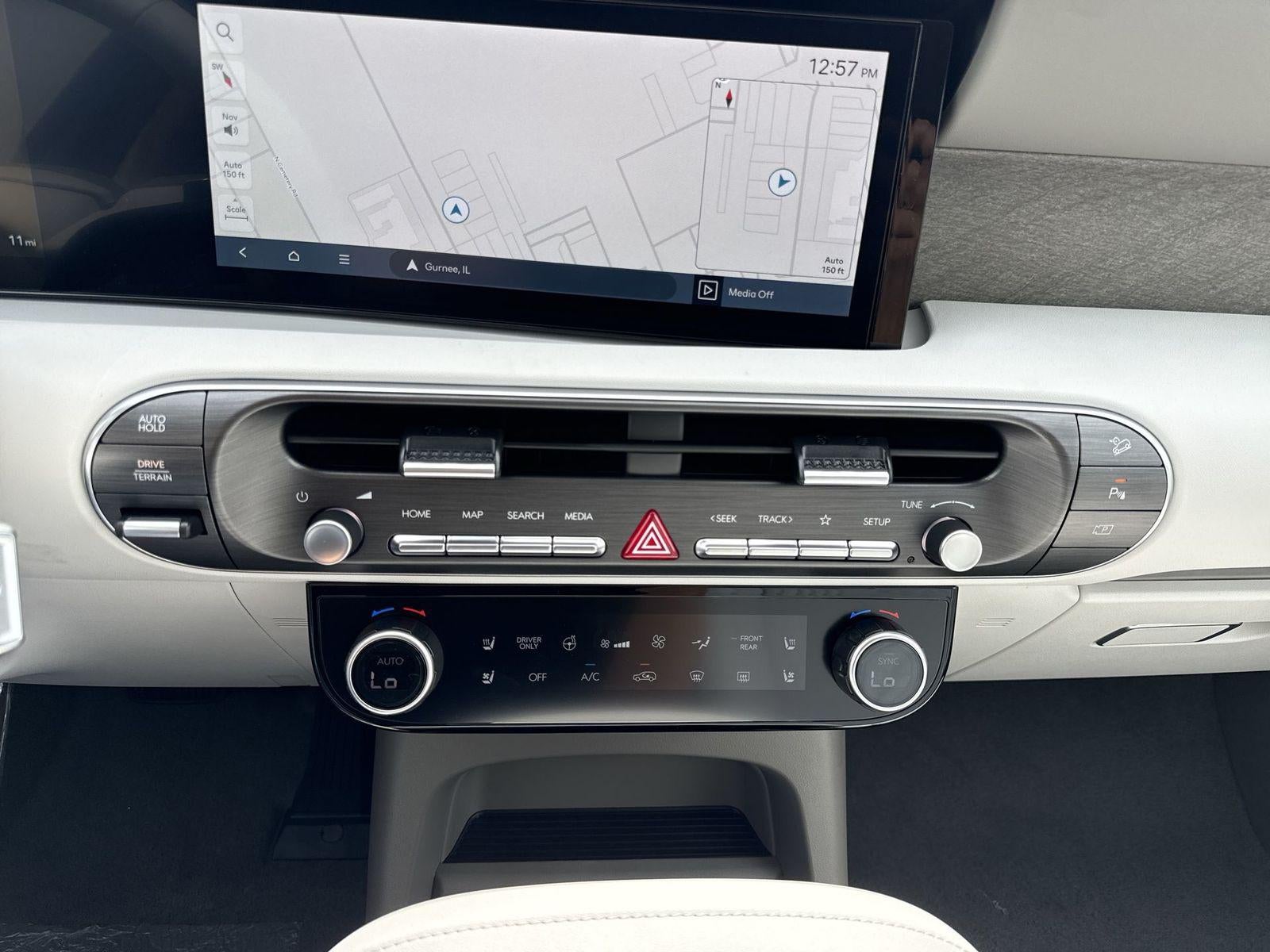 2026 Hyundai PALISADE HYBRID SEL Premium 8 Passenger