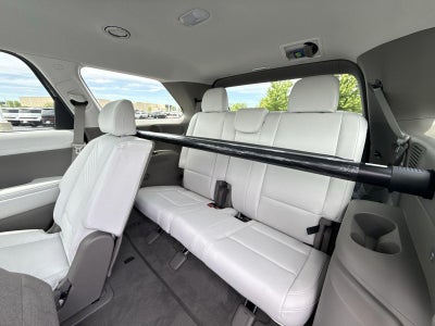 2026 Hyundai PALISADE HYBRID SEL Premium 8 Passenger