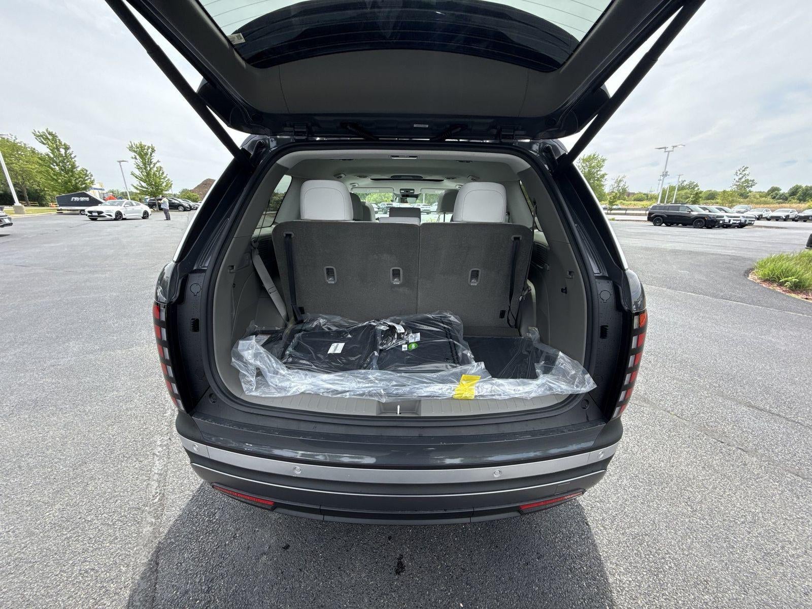 2026 Hyundai PALISADE HYBRID SEL Premium 8 Passenger