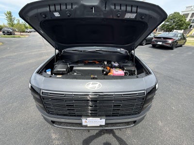 2026 Hyundai PALISADE HYBRID SEL Premium 8 Passenger