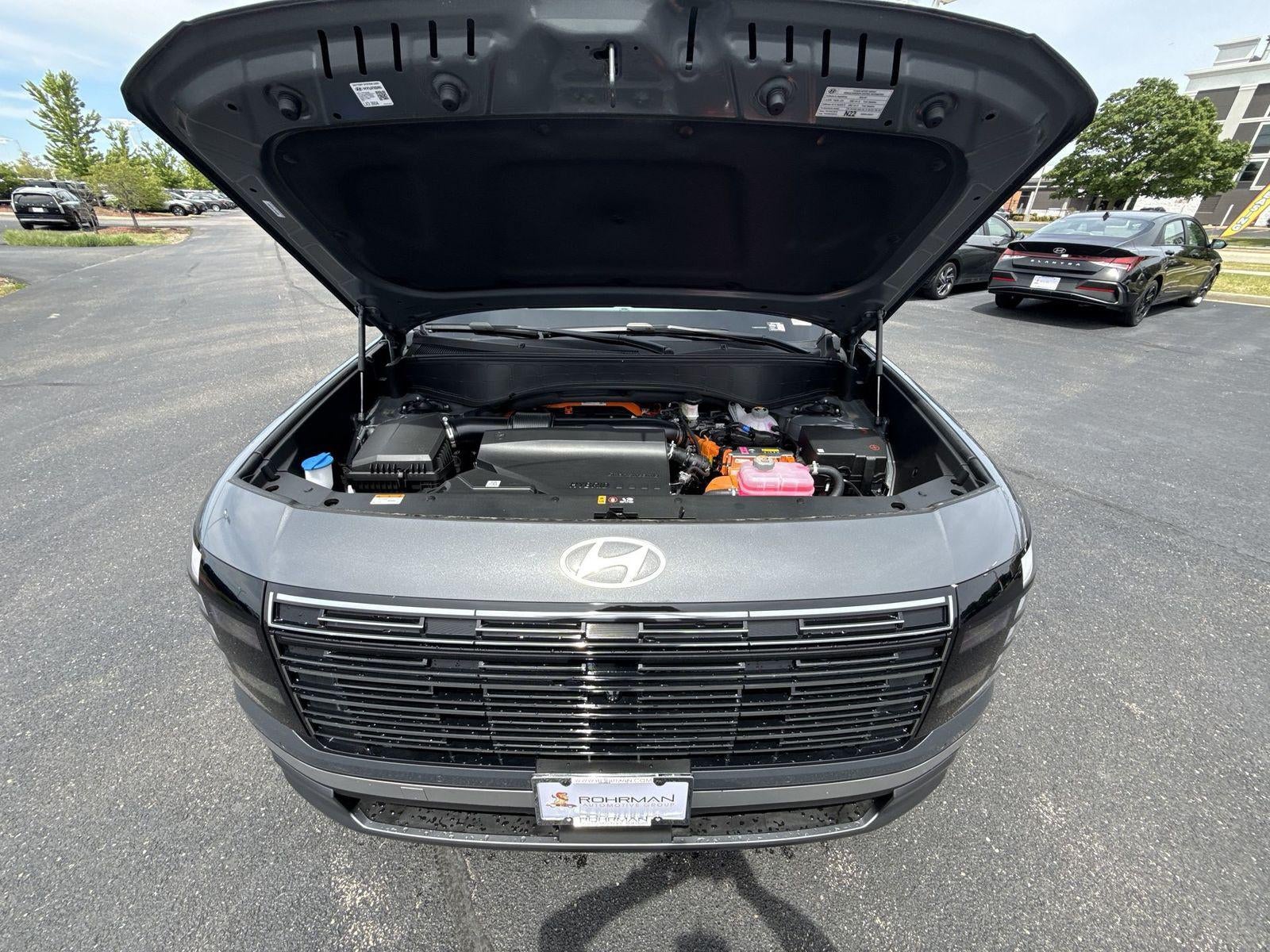 2026 Hyundai PALISADE HYBRID SEL Premium 8 Passenger