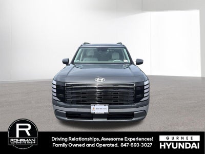 2026 Hyundai PALISADE HYBRID SEL Premium 8 Passenger