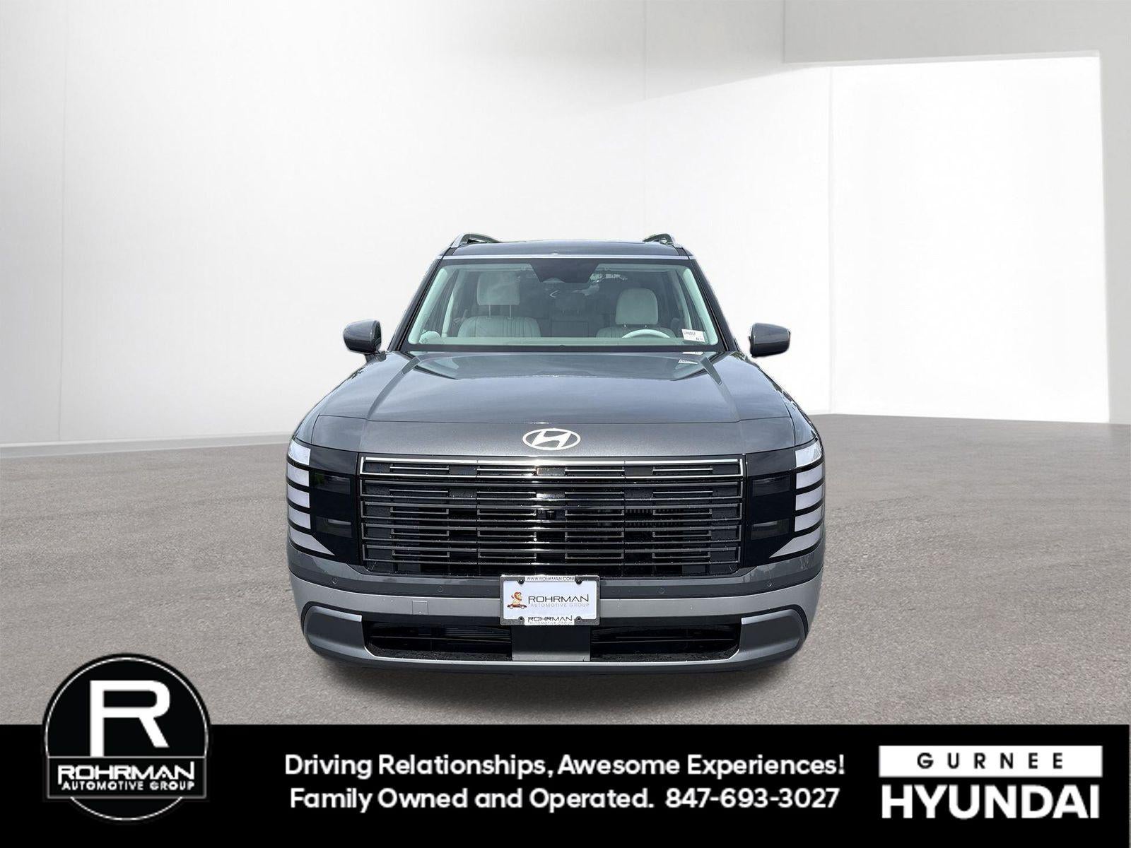 2026 Hyundai PALISADE HYBRID SEL Premium 8 Passenger