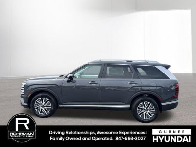 2026 Hyundai PALISADE HYBRID SEL Premium 8 Passenger
