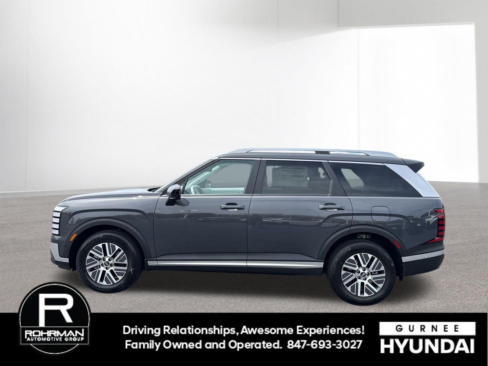 2026 Hyundai PALISADE HYBRID SEL Premium 8 Passenger