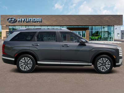 2026 Hyundai PALISADE HYBRID SEL Premium 8 Passenger