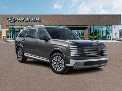 2026 Hyundai PALISADE HYBRID SEL Premium 8 Passenger