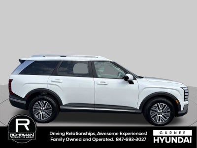 2026 Hyundai PALISADE HYBRID SEL Premium 8 Passenger