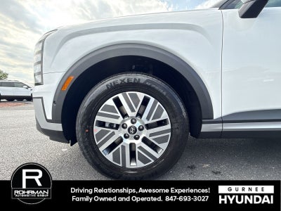 2026 Hyundai PALISADE HYBRID SEL Premium 8 Passenger