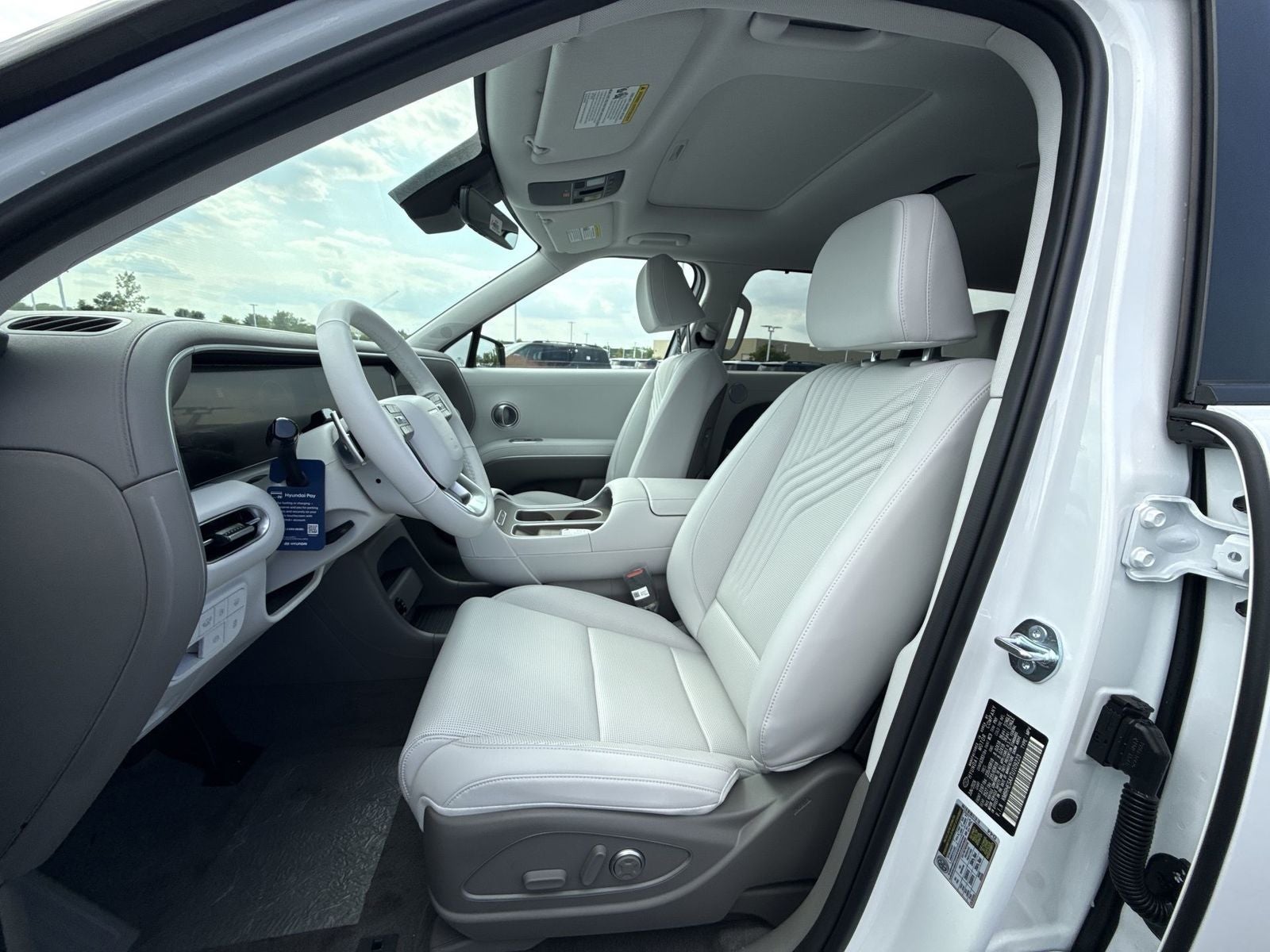 2026 Hyundai PALISADE HYBRID SEL Premium 8 Passenger