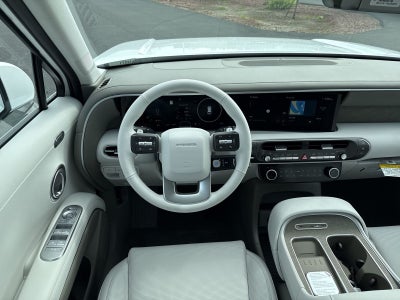 2026 Hyundai PALISADE HYBRID SEL Premium 8 Passenger