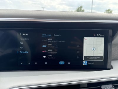 2026 Hyundai PALISADE HYBRID SEL Premium 8 Passenger