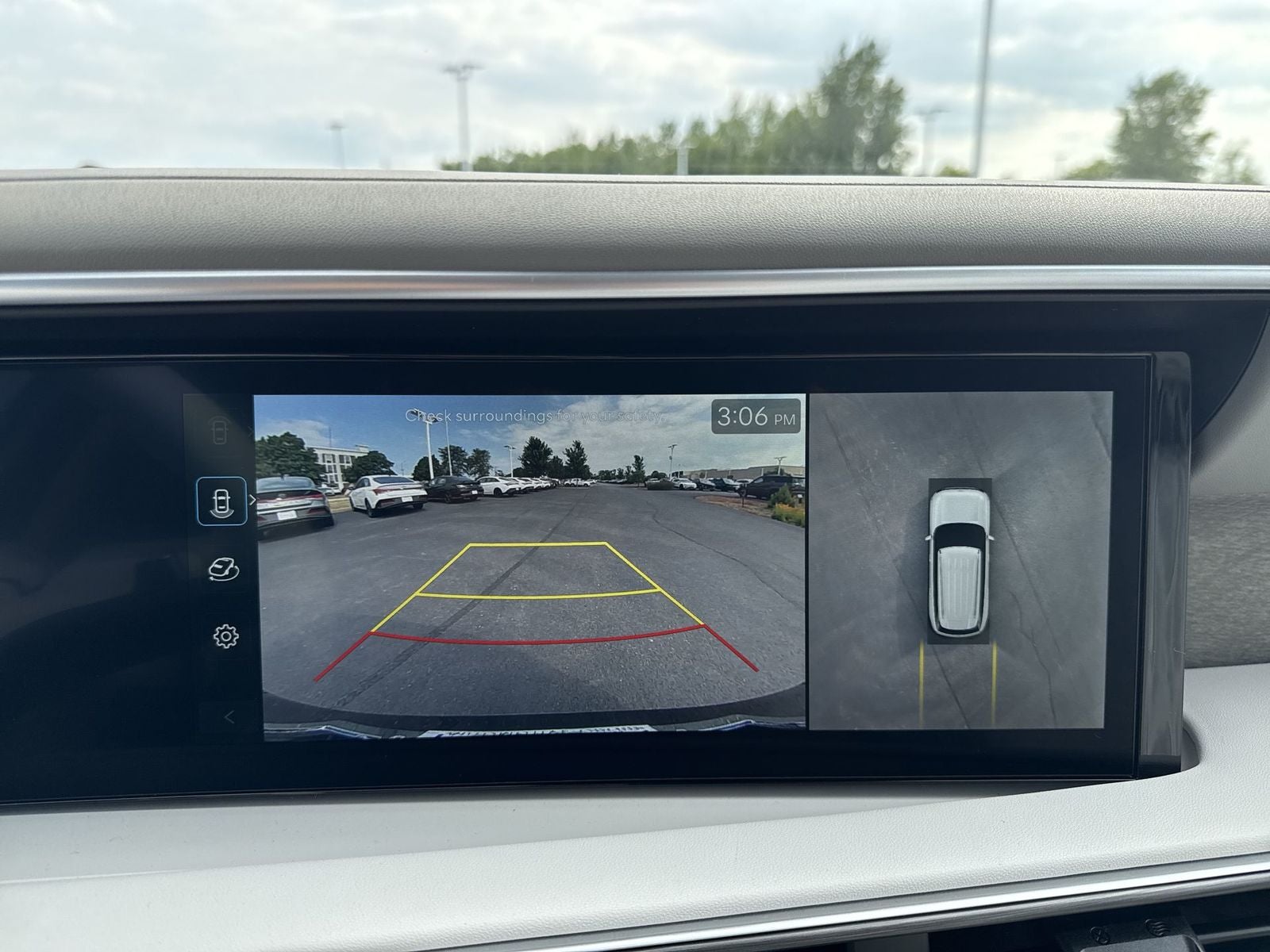 2026 Hyundai PALISADE HYBRID SEL Premium 8 Passenger