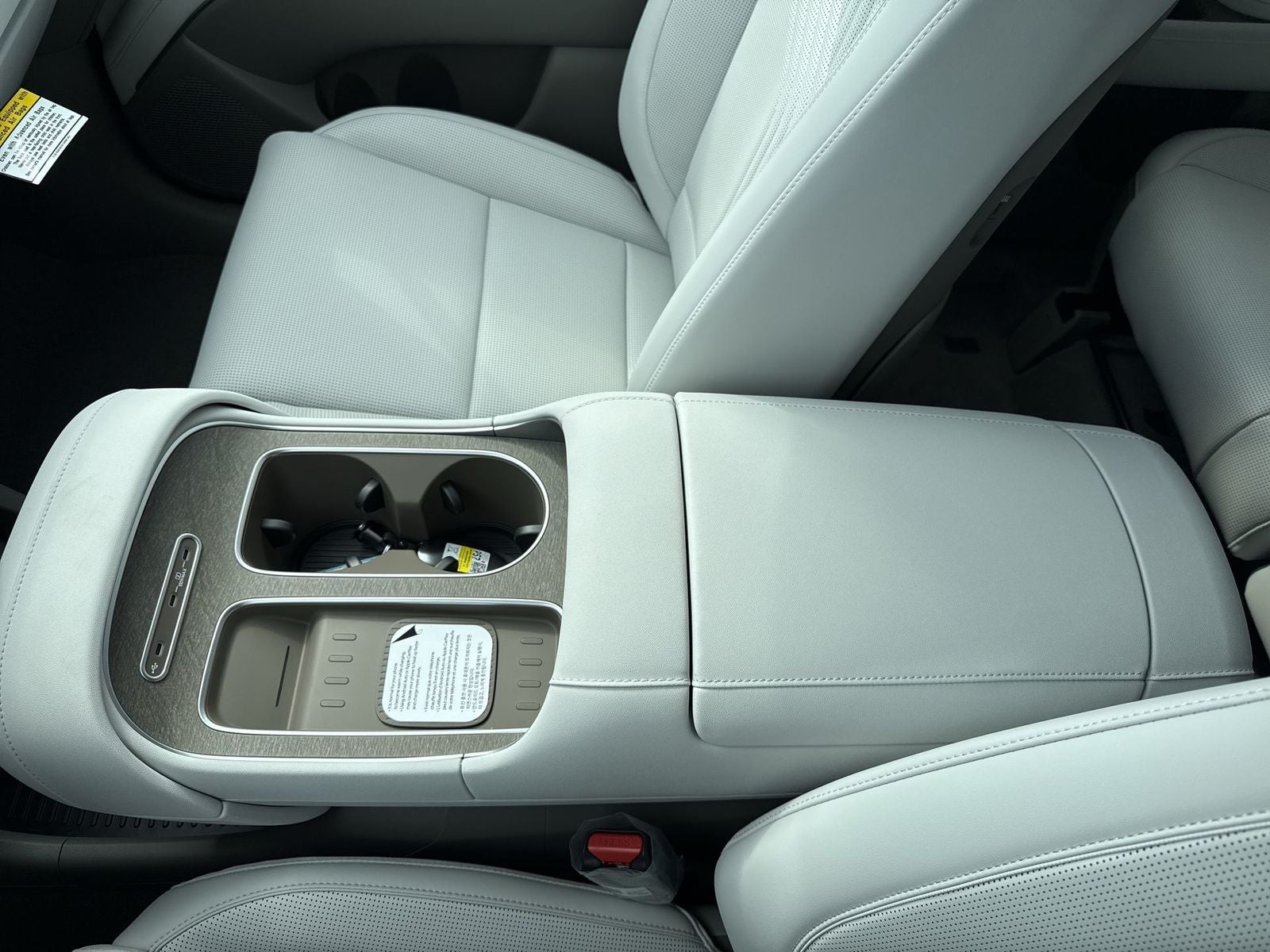 2026 Hyundai PALISADE HYBRID SEL Premium 8 Passenger