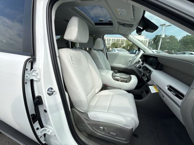 2026 Hyundai PALISADE HYBRID SEL Premium 8 Passenger