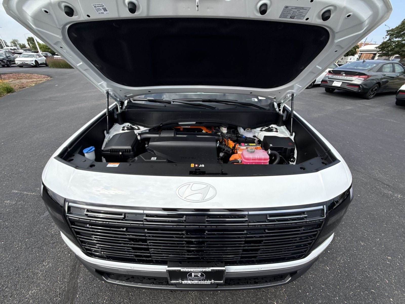 2026 Hyundai PALISADE HYBRID SEL Premium 8 Passenger