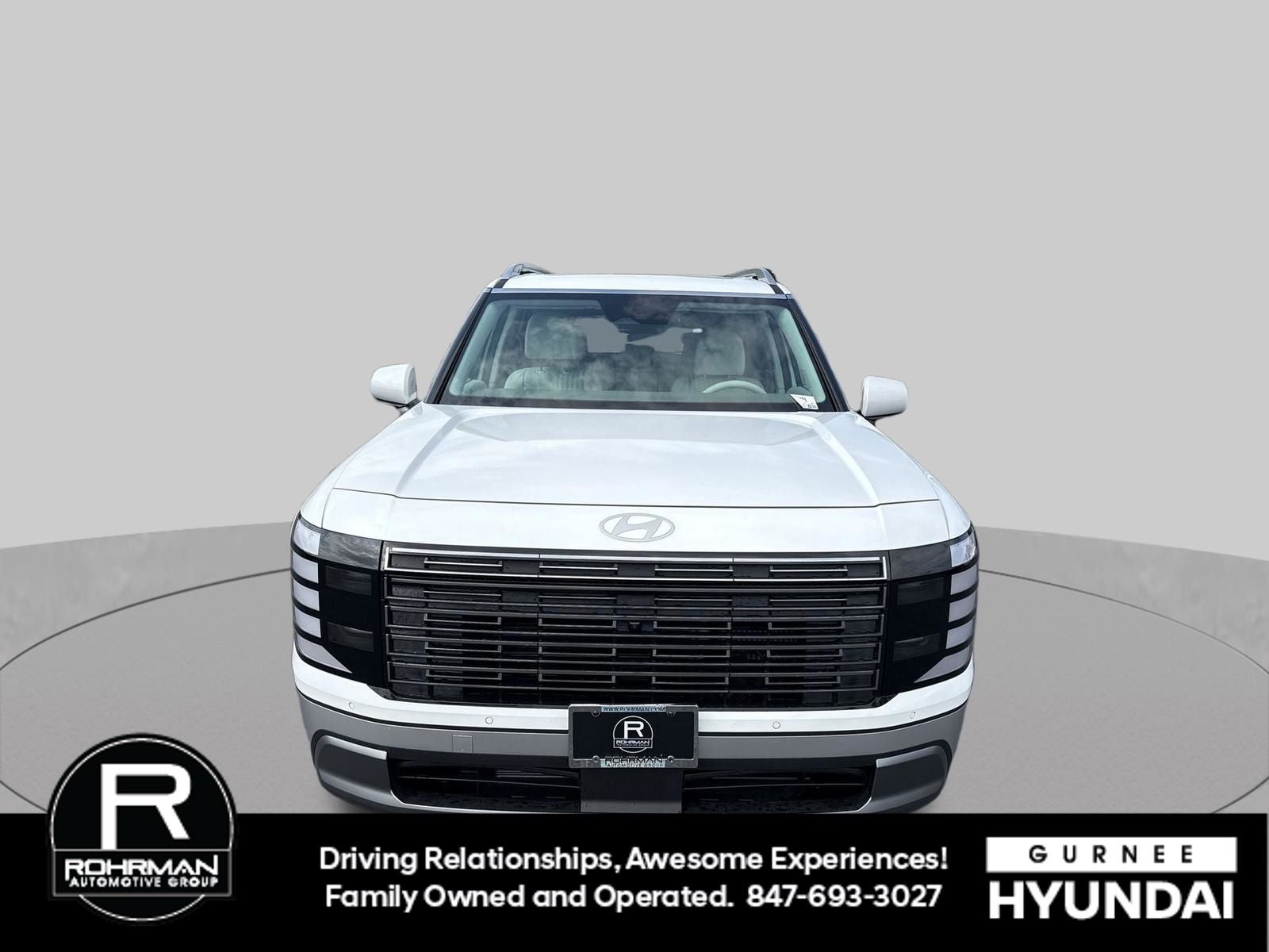 2026 Hyundai PALISADE HYBRID SEL Premium 8 Passenger