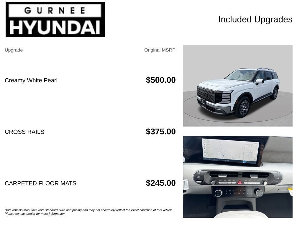 2026 Hyundai PALISADE HYBRID SEL Premium 8 Passenger