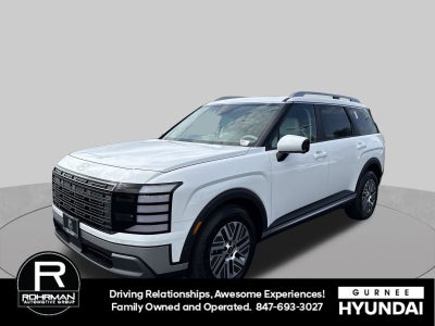 2026 Hyundai PALISADE HYBRID SEL Premium 8 Passenger