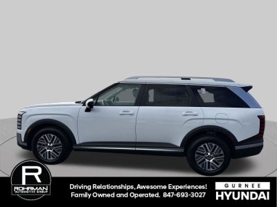 2026 Hyundai PALISADE HYBRID SEL Premium 8 Passenger