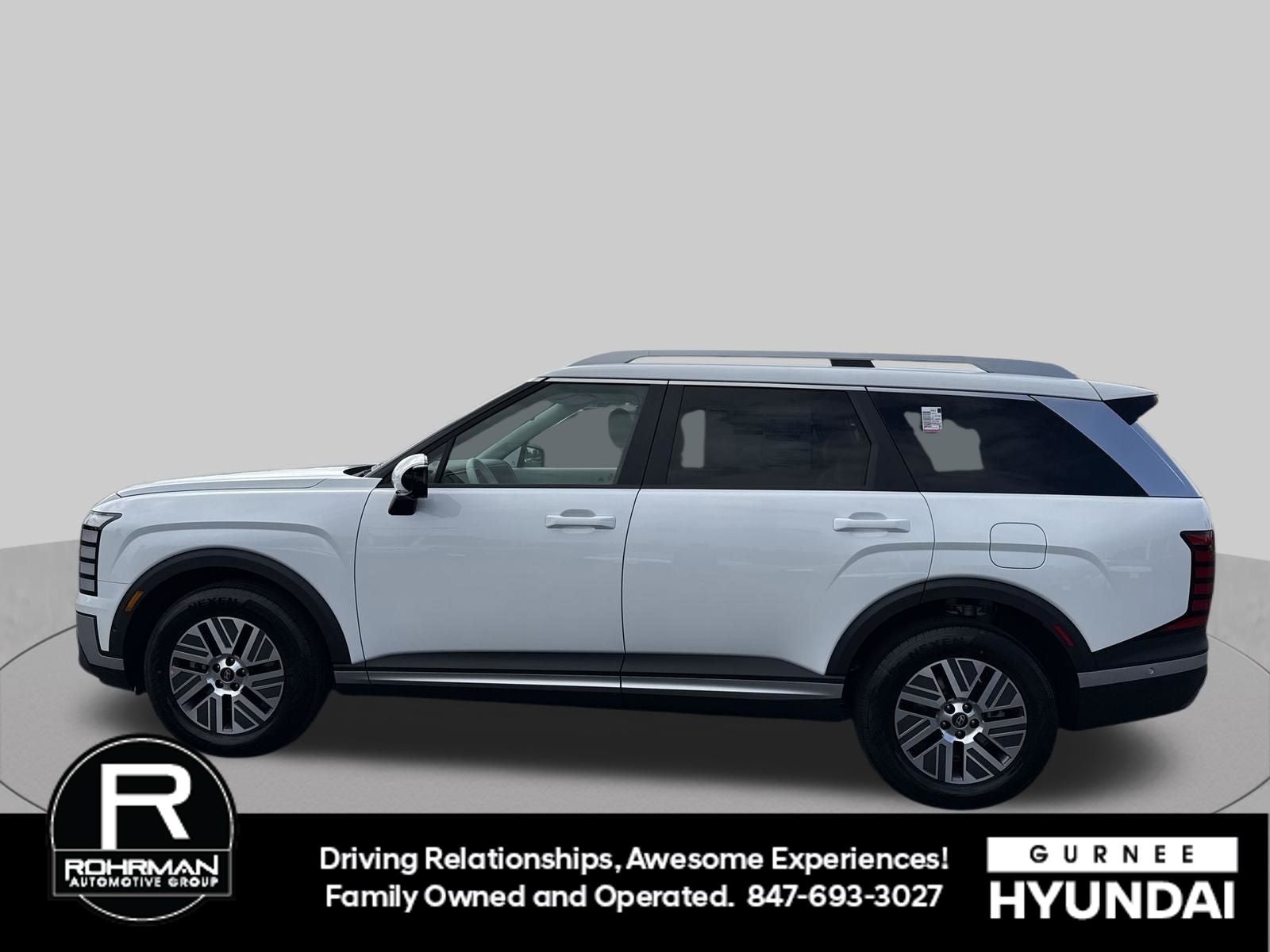 2026 Hyundai PALISADE HYBRID SEL Premium 8 Passenger