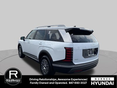 2026 Hyundai PALISADE HYBRID SEL Premium 8 Passenger
