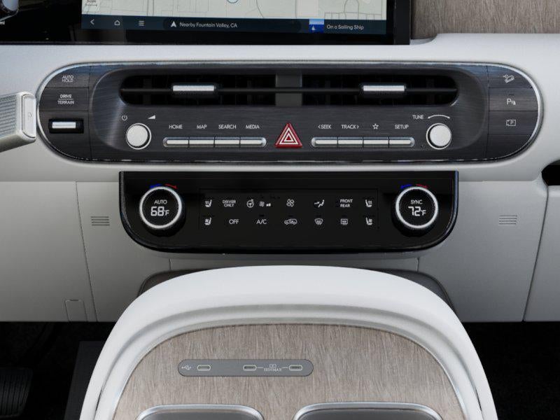 2026 Hyundai PALISADE HYBRID SEL Premium 8 Passenger