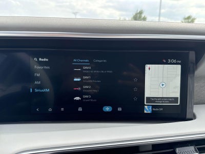 2026 Hyundai PALISADE HYBRID SEL Premium 8 Passenger