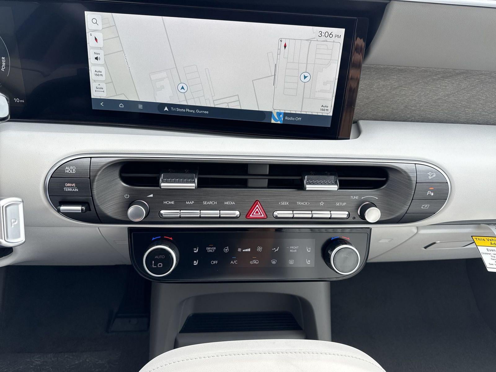 2026 Hyundai PALISADE HYBRID SEL Premium 8 Passenger
