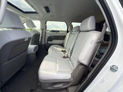 2026 Hyundai PALISADE HYBRID SEL Premium 8 Passenger