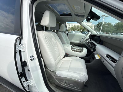 2026 Hyundai PALISADE HYBRID SEL Premium 8 Passenger