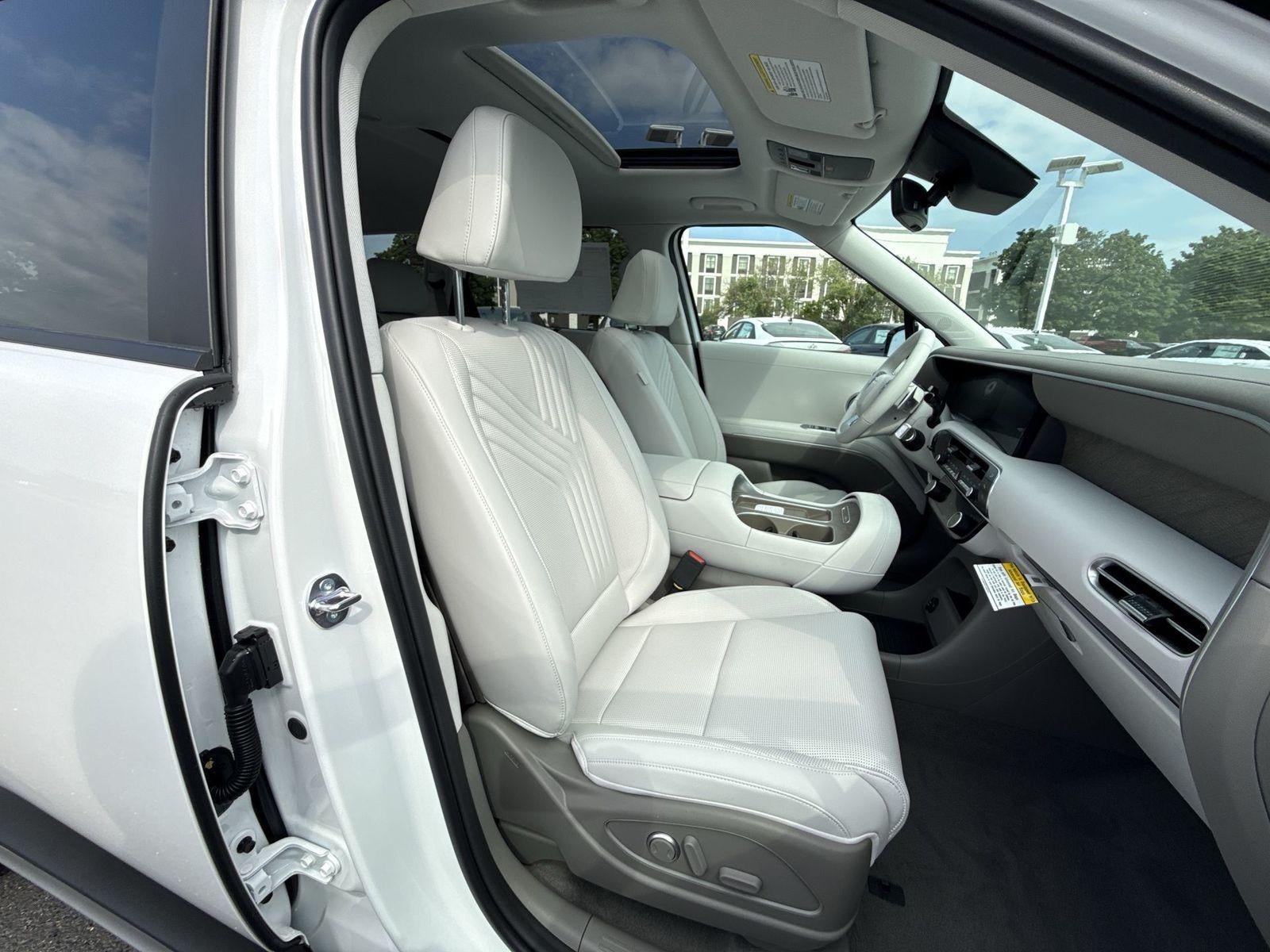 2026 Hyundai PALISADE HYBRID SEL Premium 8 Passenger