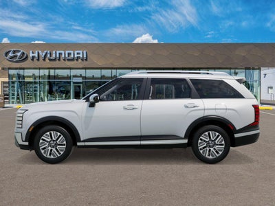 2026 Hyundai PALISADE HYBRID SEL Premium 8 Passenger