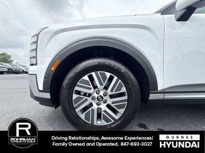 2026 Hyundai PALISADE HYBRID SEL Premium 8 Passenger