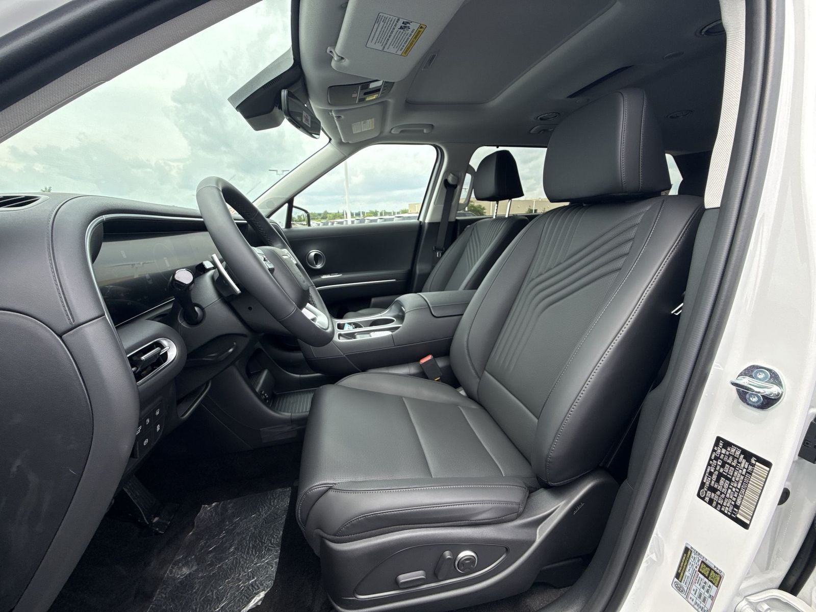2026 Hyundai PALISADE HYBRID SEL Premium 8 Passenger
