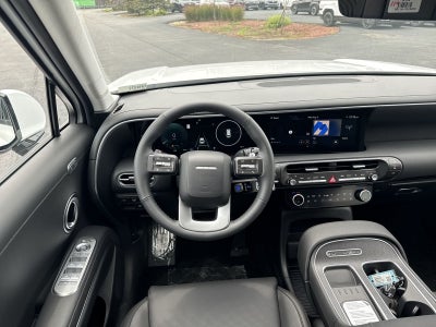 2026 Hyundai PALISADE HYBRID SEL Premium 8 Passenger