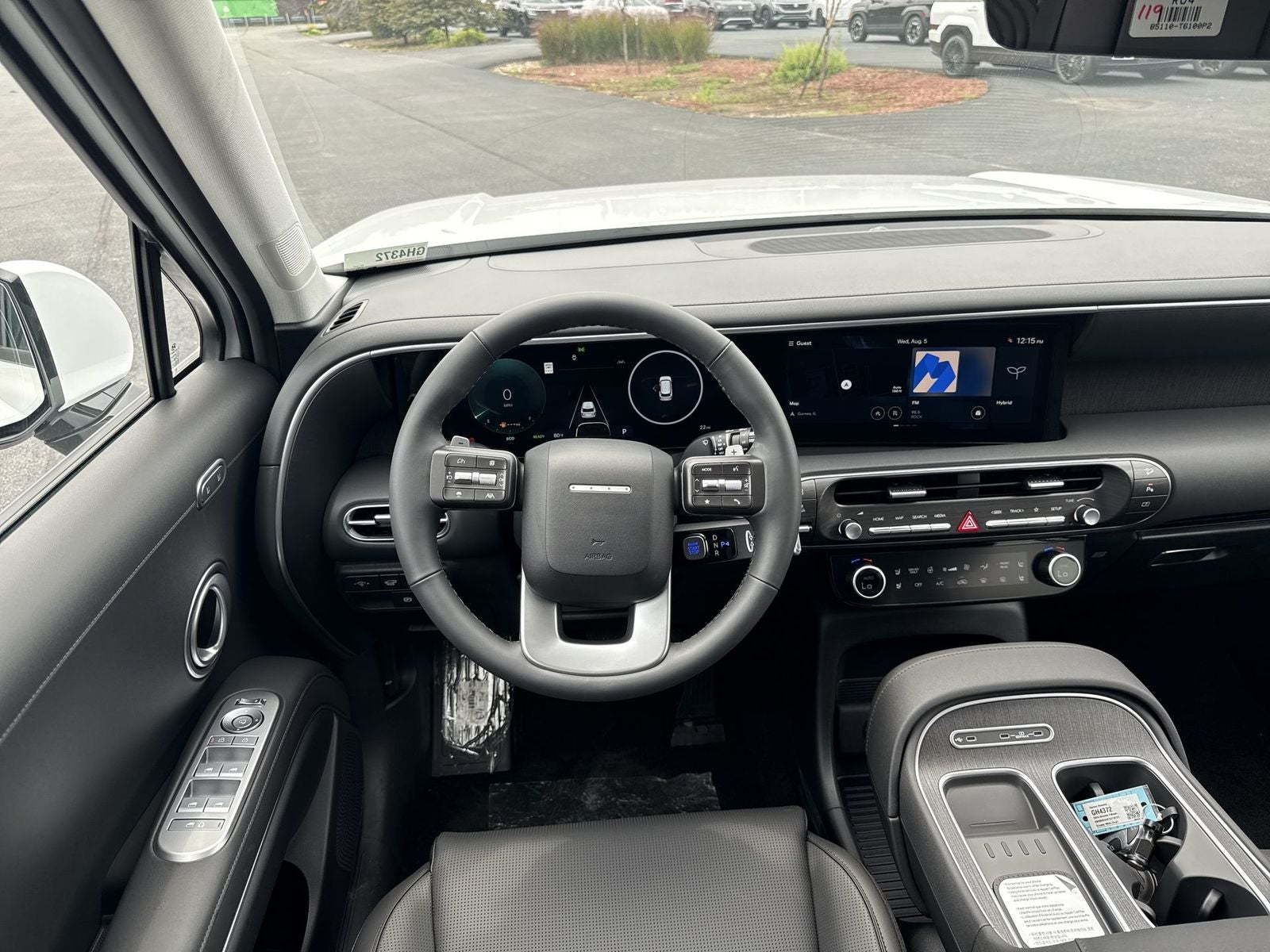2026 Hyundai PALISADE HYBRID SEL Premium 8 Passenger
