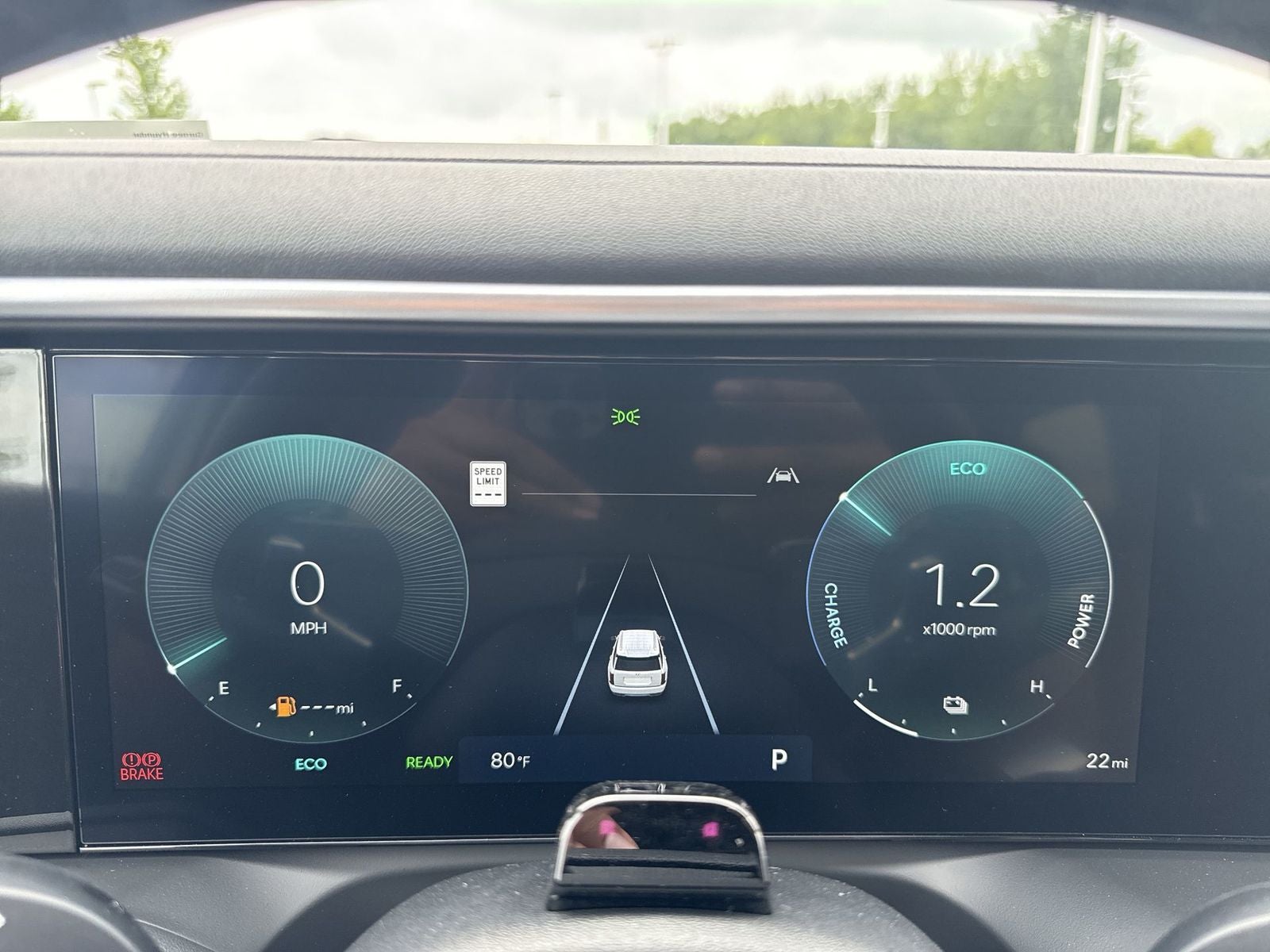 2026 Hyundai PALISADE HYBRID SEL Premium 8 Passenger
