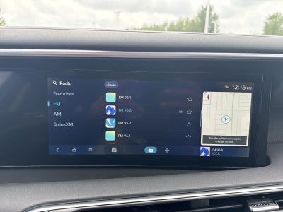2026 Hyundai PALISADE HYBRID SEL Premium 8 Passenger