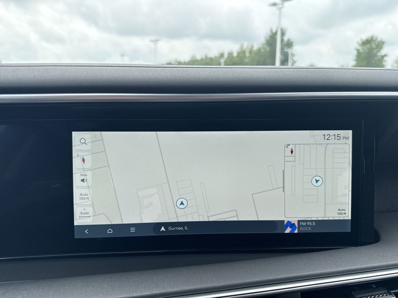 2026 Hyundai PALISADE HYBRID SEL Premium 8 Passenger